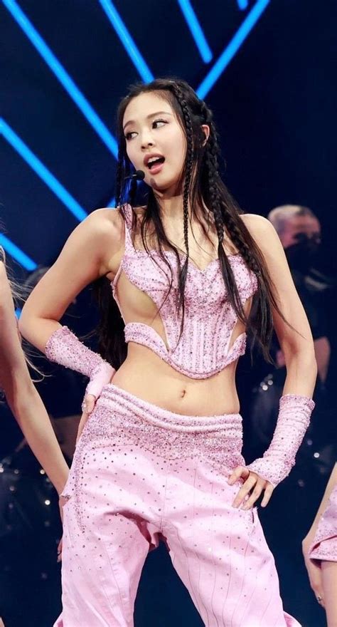 Stage Outfits Kpop Outfits Jennie Coachella Outfit Yg Groups All