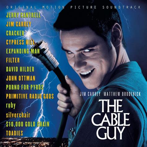 Cable Guy Uk Music