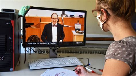 Online Vorlesung Experimentalphysik Ausgezeichnet Jena Tv Sehen