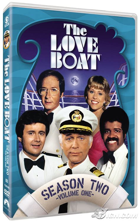 The Love Boat Season Two Volume One Pictures Photos Images Ign