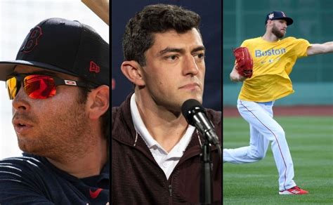 Ltimas Noticias Red Sox Triston Casas Chaim Bloom Chris Sale