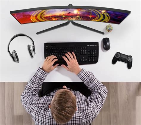 The Best Curved Gaming Monitors For 2020 Buyers Guide In 2020