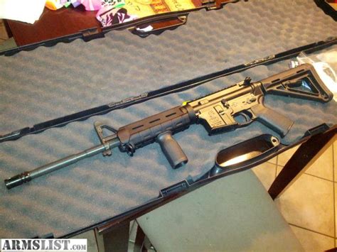 Armslist For Sale Nib Bushmaster Moe Black Ar 15 M4 16 Magpul