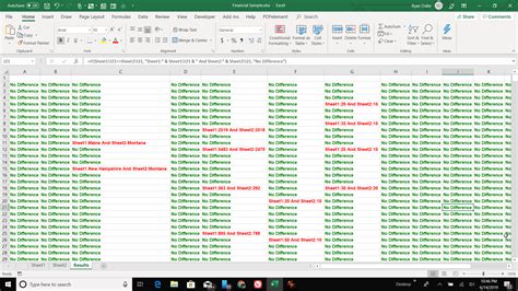 Excel For Mac Side By Side Comparison Of Columns Broinsider