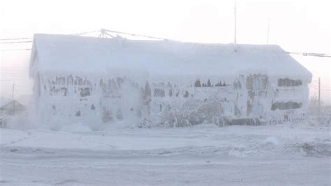 Oymyakon Is One Of The Coldest Places On Earth But People Live There