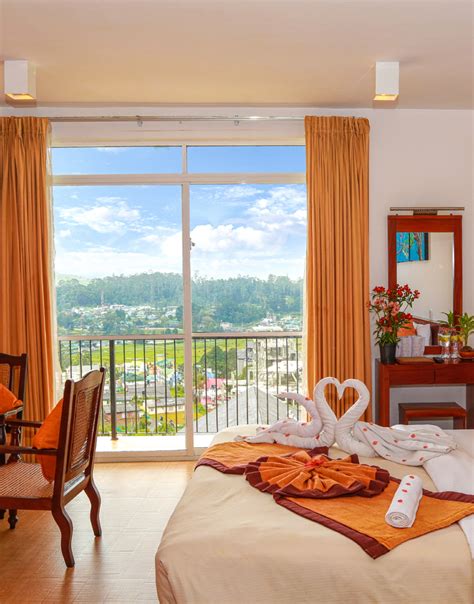 Hotel Nuwara Eliya Sri Lanka Oak Ray Summer Hill Breeze Official Site