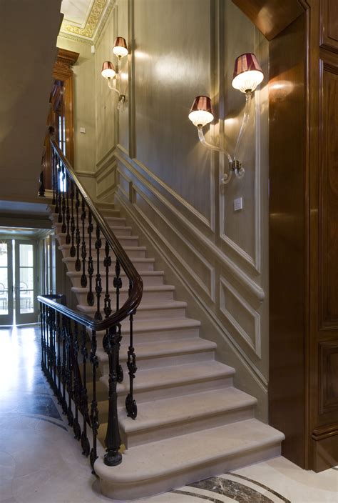 Pin By Synergy Construction Consulti On Hallways Stairs Decor Home