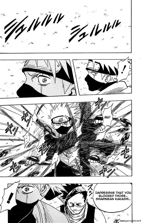 Read Naruto Chapter 26 Mangafreak