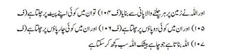 Surah An Nur Arabic With Urdu Translation From Kanzul Iman Cloobx Hot