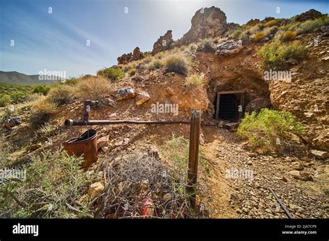 Erie Mine Abandoned Hi Res Stock Photography And Images Alamy