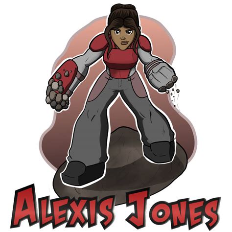 Multiverse Tales Alexis Jones By Multiversetales On Deviantart