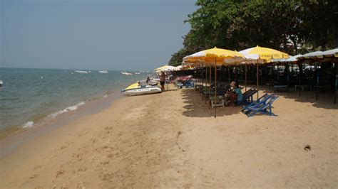 Jomtien Beach Pattaya Park Thailand