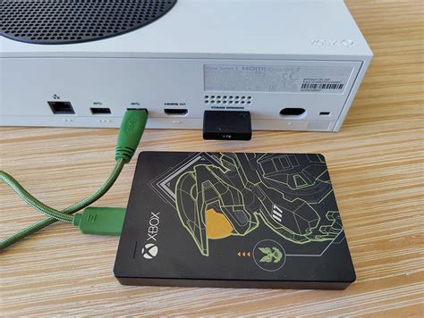 All About External Hard Drives Cards And Ssds On Xbox Series S And