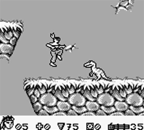 Turok Battle Of The Bionosaurs User Screenshot 638 For Game Boy