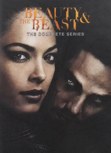 Beauty And And The Beast Complete Tv Series Reboot Season 1 4 1 2 3 4 New