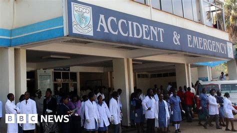 Kenya Investigates Sex Attacks On New Mothers At Hospital Bbc News