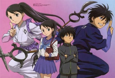 20 Best Action Romance Anime Series Recommend Me Anime