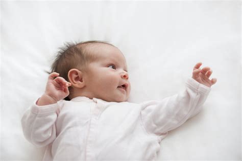 Why Do Babies Flap Their Arms Experts Weigh In On The Benefits