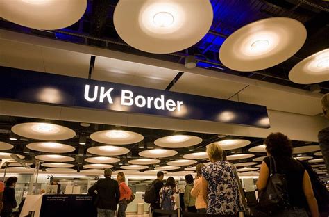 Will The Border Force Strikes Affect Departures How Flights Are