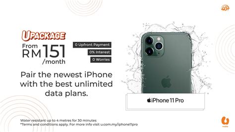 Iphone 11 Series And U Mobile A Great Pairing With The Best Unlimited