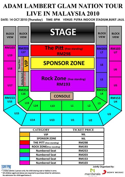 Buy axiata arena tickets and find concert schedules, venue information, and seating charts for axiata arena. Vancilicious Life: September 2010