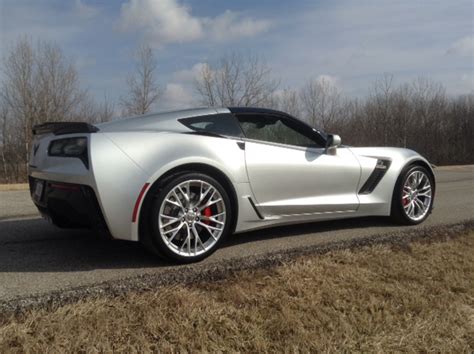 Official Z06 Blade Silver Picture Thread