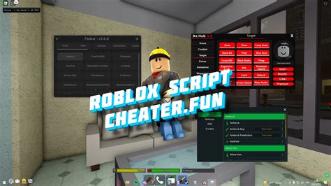 Da Hood Roblox Scripts Hacks And Cheats Codes 2022 Luigiq