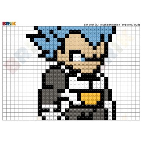 Dragon Ball Super Pixel Art Grid Pixel Art Grid Gallery