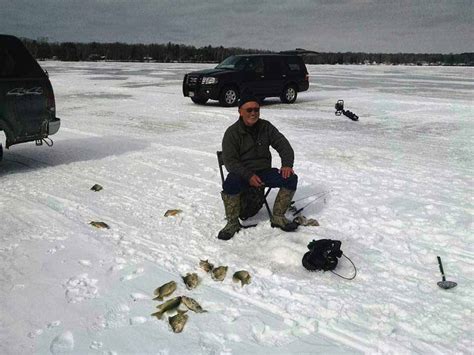 Hayward Wi Fishing Guide12 Mike Best Guide Service