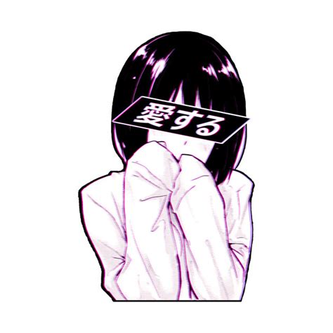 See more ideas about sad anime, sad anime girl, anime. LOVE (PINK) - SAD JAPANESE ANIME AESTHETIC - Aesthetic - T ...
