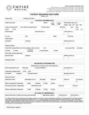 Best Images Of Medical Office Forms Templates Printable Medical