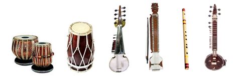Which String Instruments Are Used In Indian Classical Music History