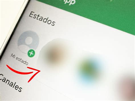 Cómo Ver Los Estados De Whatsapp Sin Dejar El Visto Azul Ni