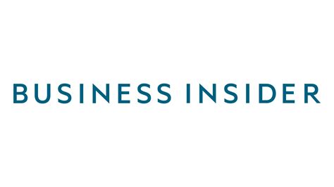 Business Insider Logo Valor História Png