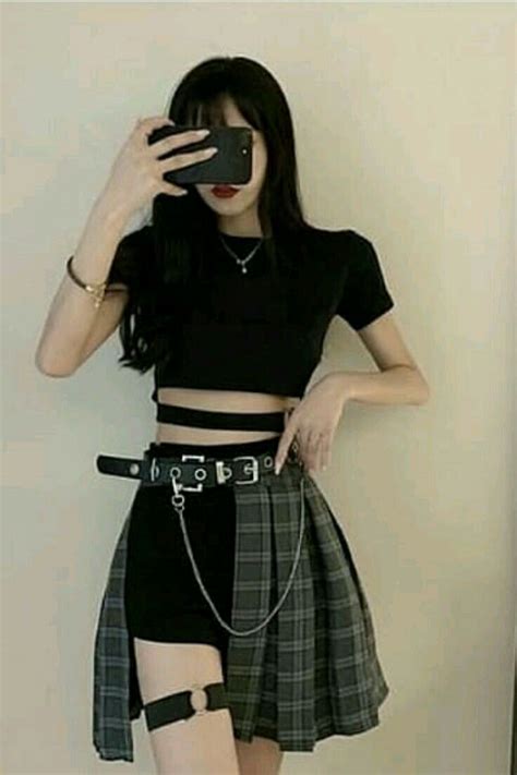 k ombİnler in 2021 bad girl outfits bad girl clothes egirl fashion
