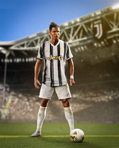 Cristiano ronaldo, alphonso davies and marcus rashford join lionel messi on the pes 2021 cover. CR7 juventus 2020/2021 in 2020 | Christiano ronaldo ...