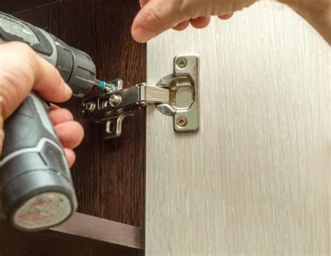 How To Adjust Your Cabinet Door Hinges Properly Door Hinges Cabinet