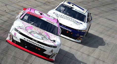The introduction of daytona walls that nascar's stock cars would drive onto. Tyler Reddick just misses Dash 4 Cash bonus at Bristol ...