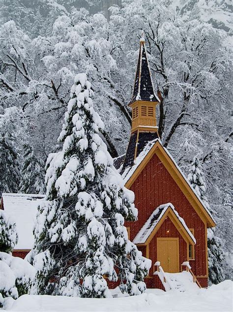 Pin By Colorful Art And Music Icon Pr On Churches Winter Scenes