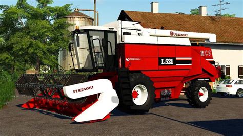 Fs19 Fiat Agri L Series V20 Farming Simulator 19 Modsclub