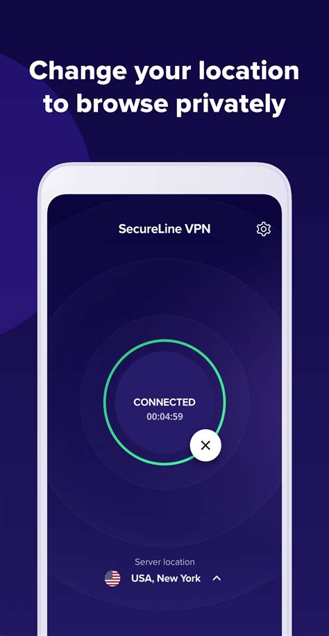In addition, this vpn provides 33 servers from 54 countries for connections. VPN SecureLine by Avast - Security & Privacy Proxy for ...
