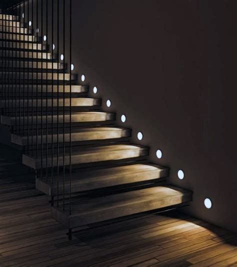 50 Staircase Lighting Ideas To Elevate Your Home Staircase Lighting