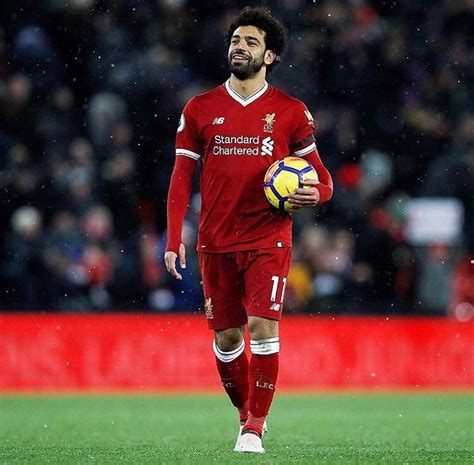 Mohamed salah hamed mahrous ghaly is an egyptian professional footballer who plays as a forward for premier league club liverpool and captai. Egyptian Footballer Mohamed Salah Named Player of the Year