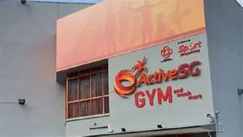 Activesg Gym Opens For Elderly Melisten