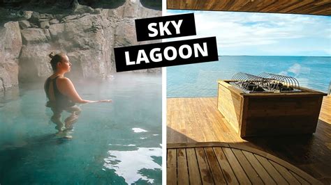 Sky Lagoon Iceland Reykjaviks Newest Spa Youtube