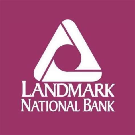 Landmark National Bank Junction City Ks