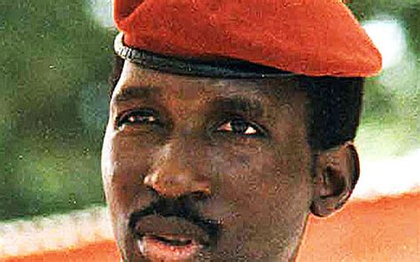 Doc Capitaine Thomas Sankara Le Télégramme