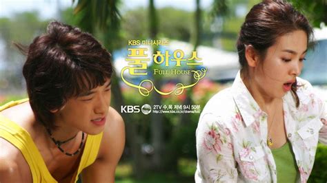 Genres romantic comedy, korean drama, drama. Full House Korean Drama 2004 Review - a new kind of HOBBY ...