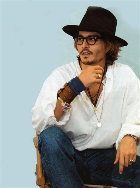 Johnny Depp Style Johnny Depp Johnny