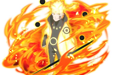 Naruto Six Paths Sage Mode Wallpaper Hd